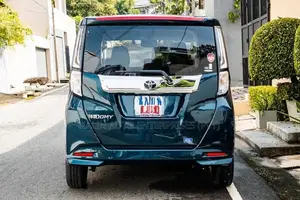 Toyota Roomy Custom-Gt Blue 2021