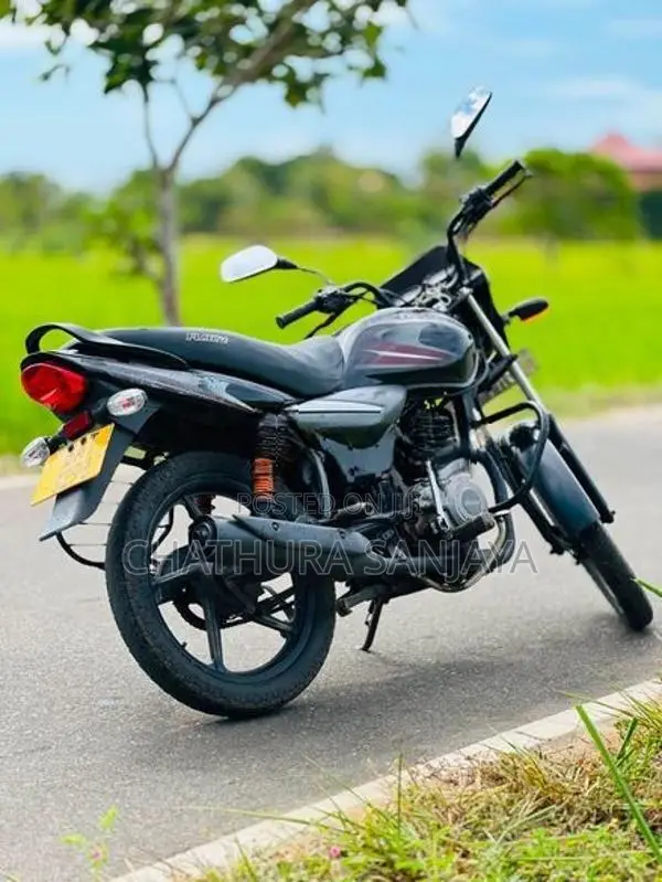 Bajaj Platina 100 2014 2013