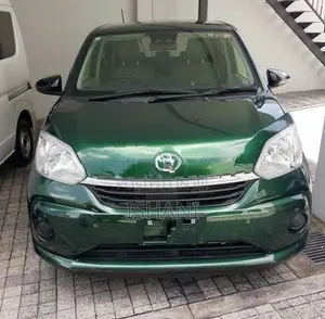 Toyota Passo 2023