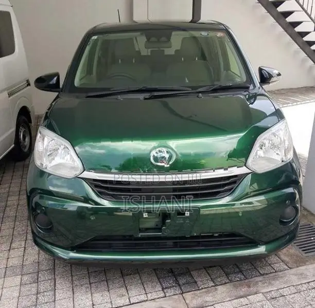 Toyota Passo 2023