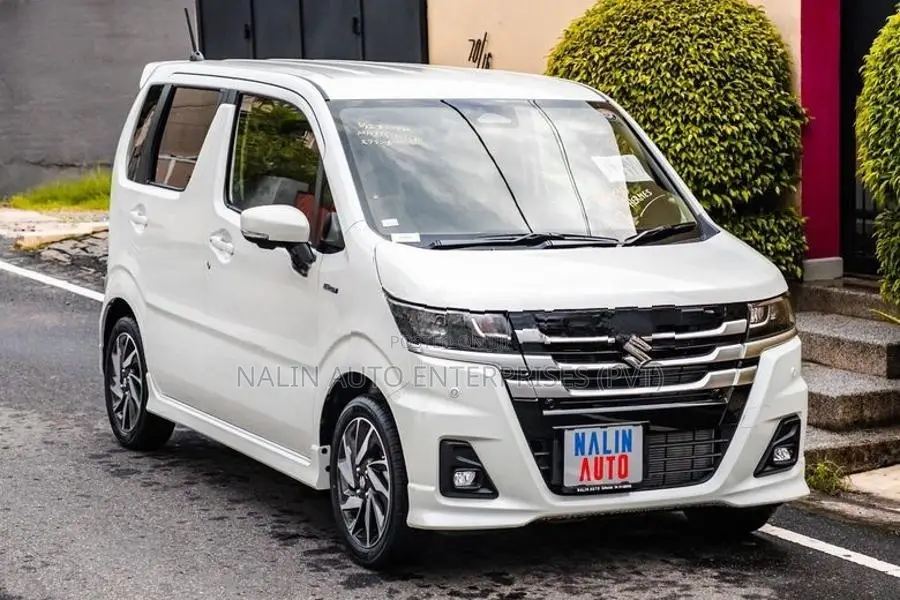 Suzuki Wagon R ZX 2026