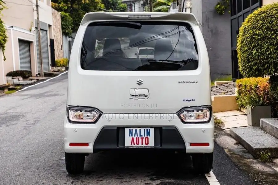 Suzuki Wagon R ZX 2026