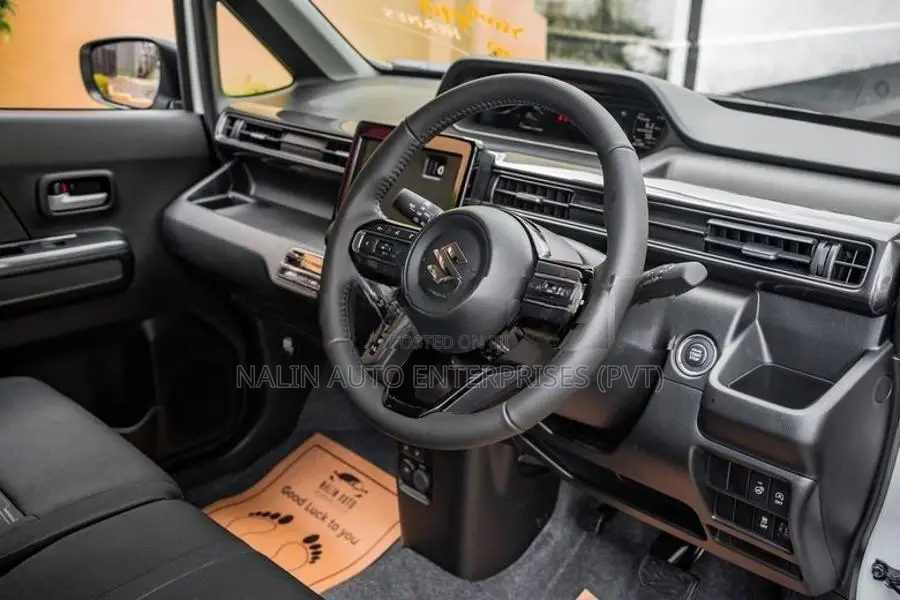 Suzuki Wagon R ZX 2026
