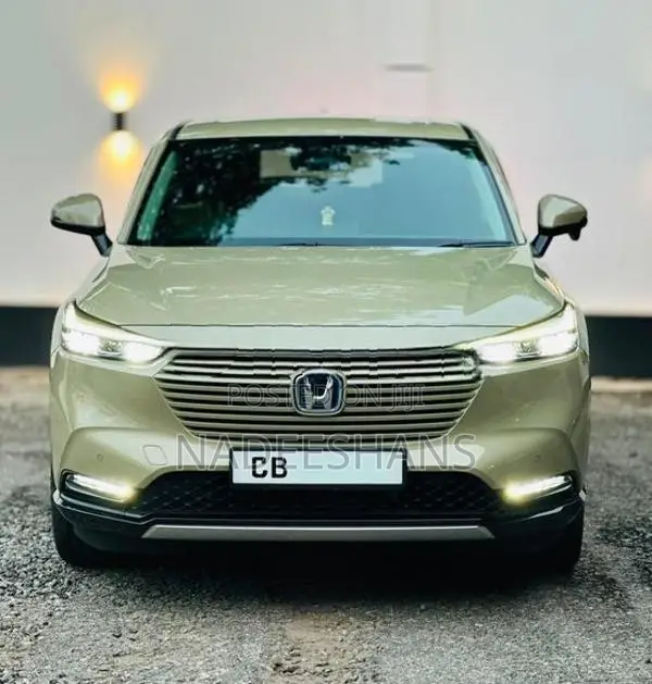 Honda Vezel Z Grade 2024