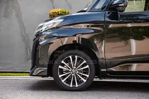Toyota Roomy Custom-GT Black 2021