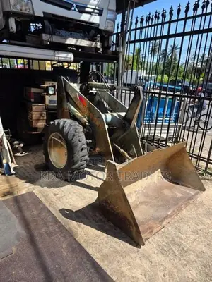 Mitsubishi WS200 Loader