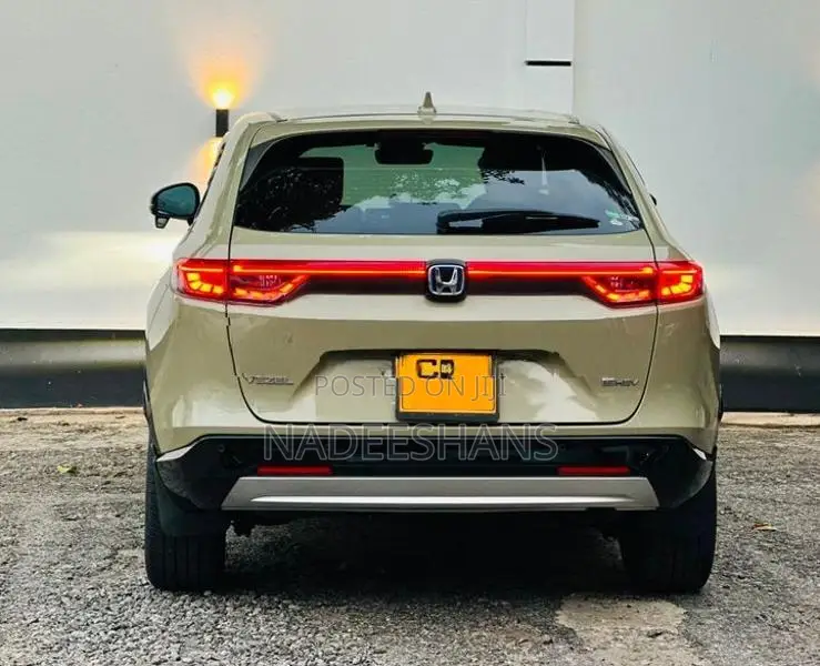 Honda Vezel Z Grade 2024