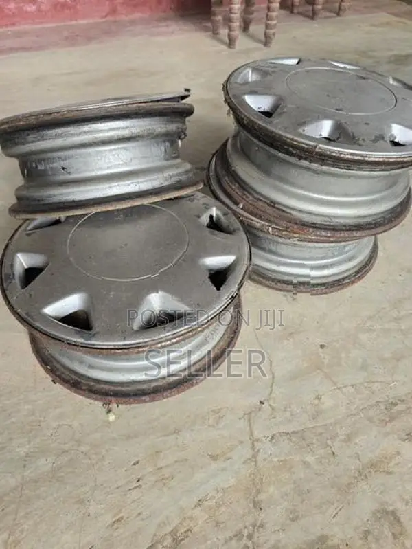 12 Rim Set