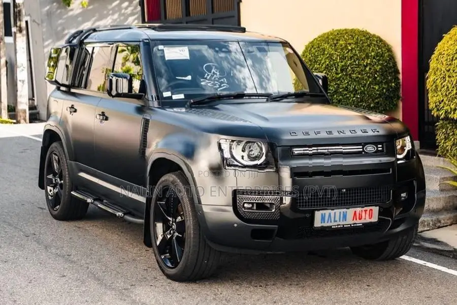 Land Rover Defender Eastner Dark Edition 2023