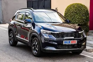 Kia Sonet GTX-PLUS 2026