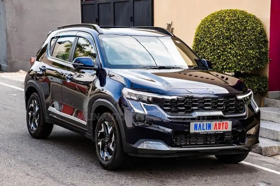 Kia Sonet GTX-PLUS 2026