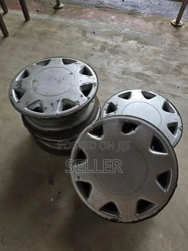 12 Rim Set