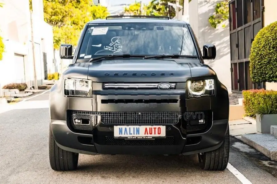 Land Rover Defender Eastner Dark Edition 2023