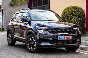 Kia Sonet GTX-PLUS 2026