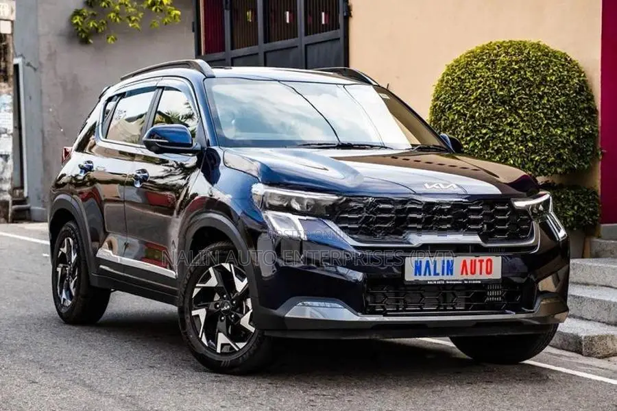 Kia Sonet GTX-PLUS 2026