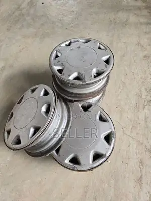 12 Rim Set