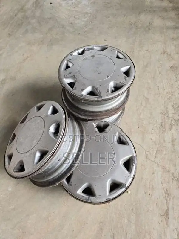 12 Rim Set
