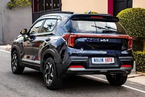 Kia Sonet GTX-PLUS 2026