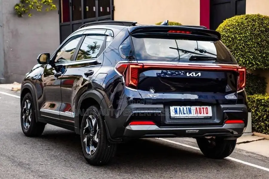 Kia Sonet GTX-PLUS 2026