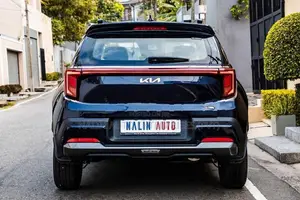 Kia Sonet GTX-PLUS 2026