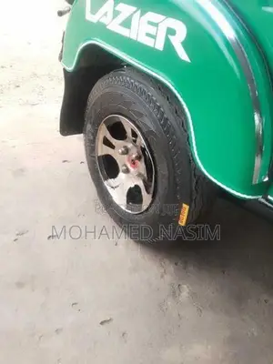 Bajaj RE Three Wheeler 2014