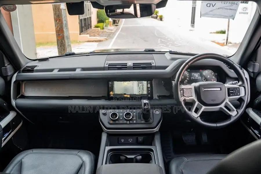 Land Rover Defender Eastner Dark Edition 2023