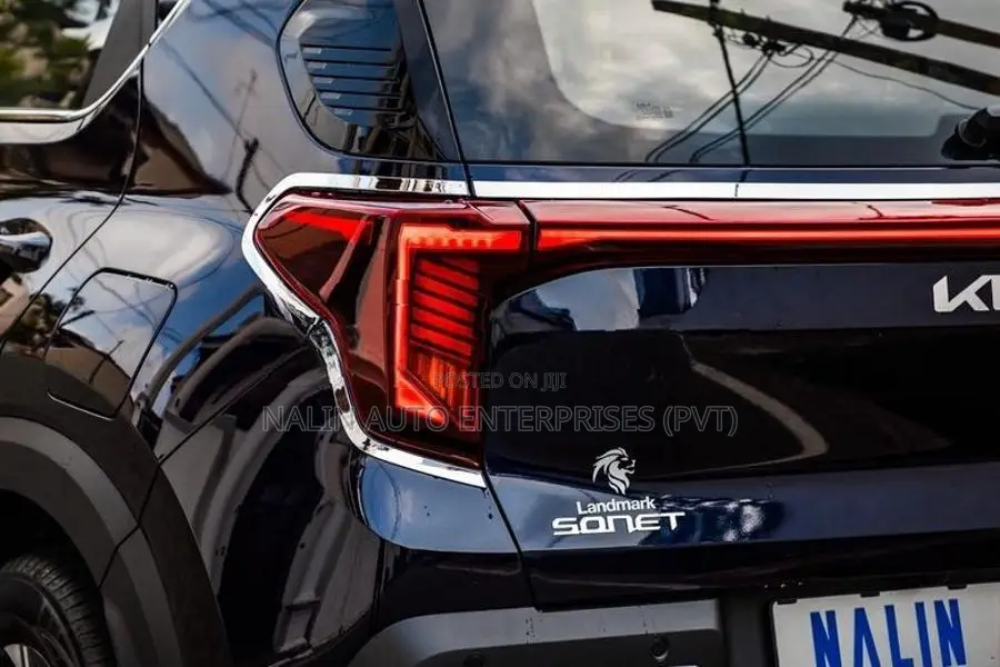 Kia Sonet GTX-PLUS 2026