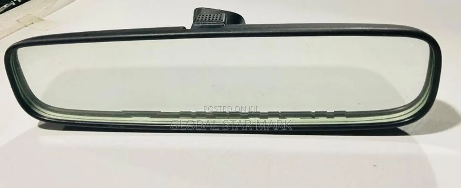Toyota Prius ZVW30 Centre Mirror Manual