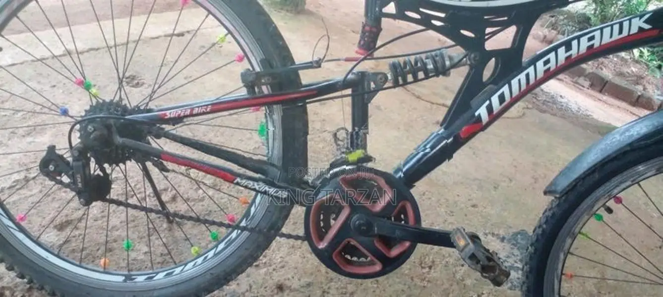 Bicycle