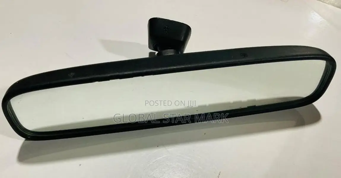 Toyota Prius ZVW30 Centre Mirror Manual