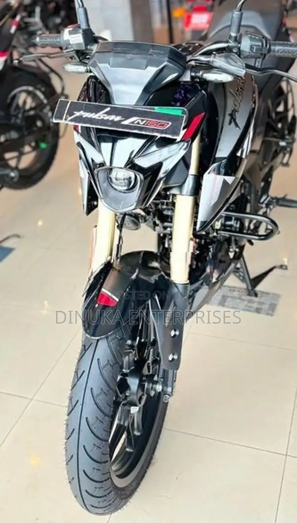 Bajaj Pulsar N160 Premium 2026