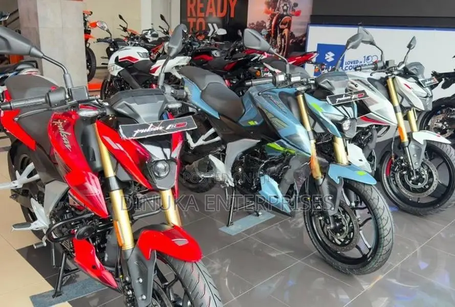 Bajaj Pulsar N160 Premium 2026