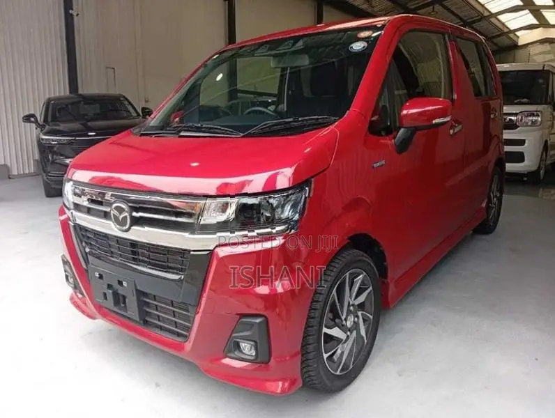Mazda Flair 2023