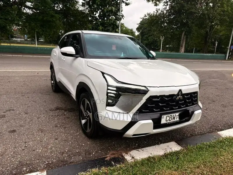Mitsubishi Outlander Sport 2026