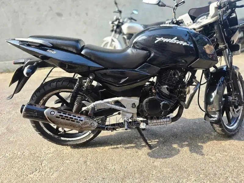 Bajaj Pulsar 180 2010