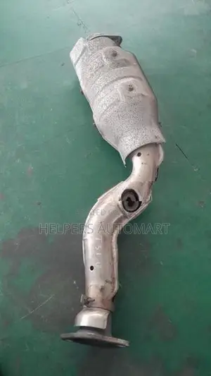 Nissan X Trail T31 Catalytic converter