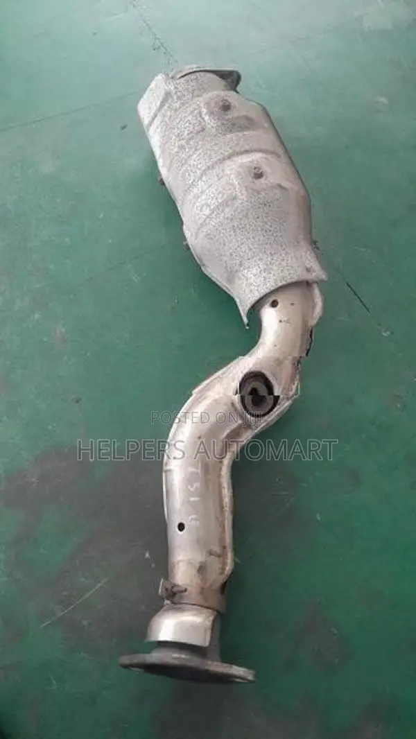 Nissan X Trail T31 Catalytic converter