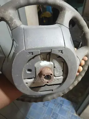 nissan march K11 STEERING WHEEL