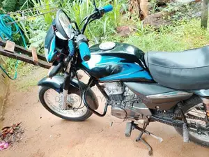Bajaj Platina es 2008