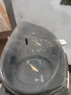 march k11 speedometer
