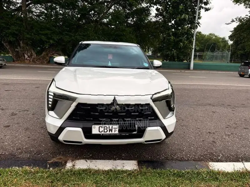 Mitsubishi Outlander Sport 2026