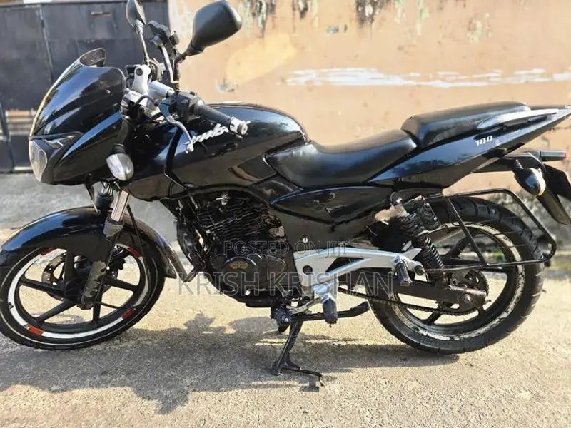 Bajaj Pulsar 180 2010