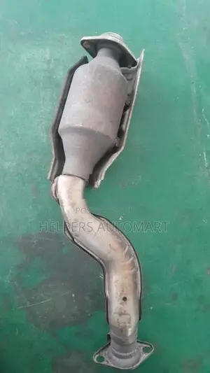 Nissan X Trail T31 Catalytic converter