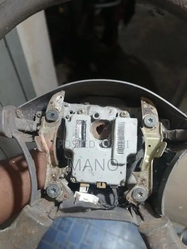 nissan march K11 STEERING WHEEL