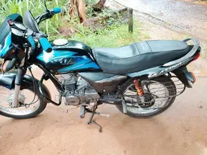 Bajaj Platina es 2008