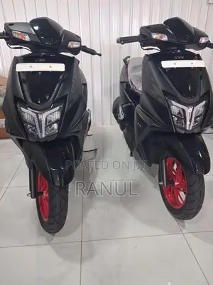 TVS Ntorq 125 2026