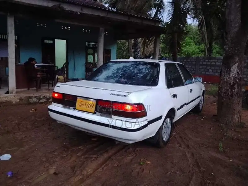 Toyota Corona 1991