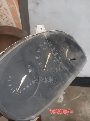 march k11 speedometer