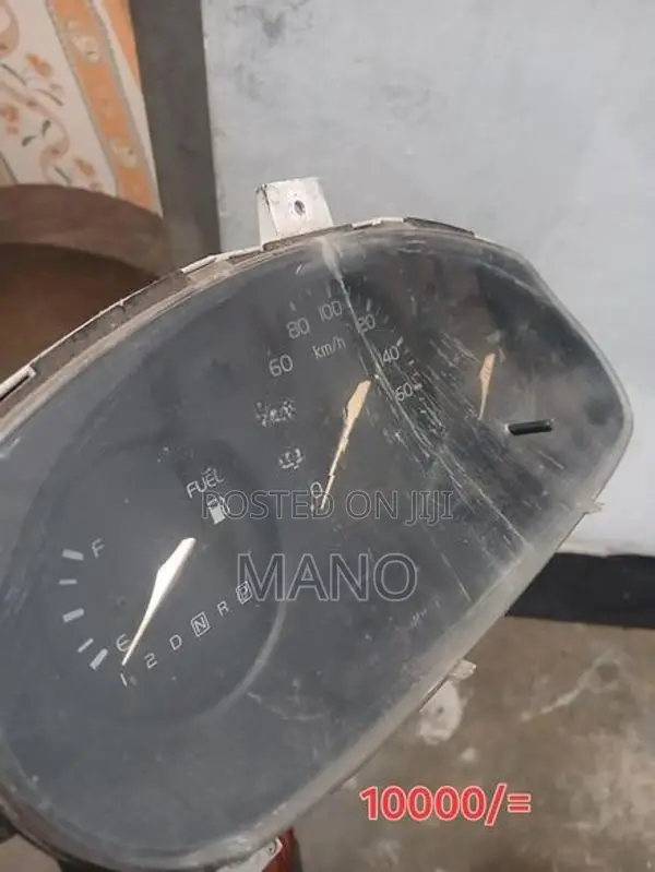 march k11 speedometer