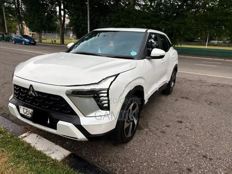 Mitsubishi Outlander Sport 2026